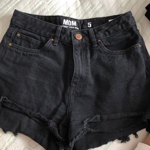 Mom Shorts